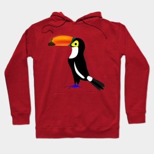 Toucan Hoodie